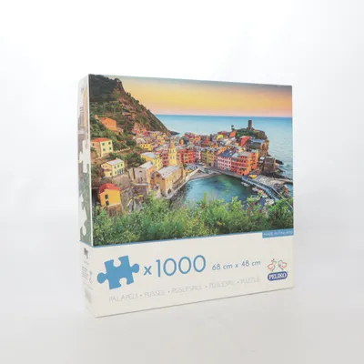 Puzzle from Peliko