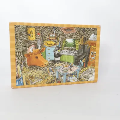 Puzzel van Hjelm Förlag