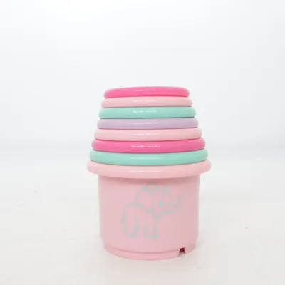 Jouet d'éveil (Rose, Multicolore) de Dantoy