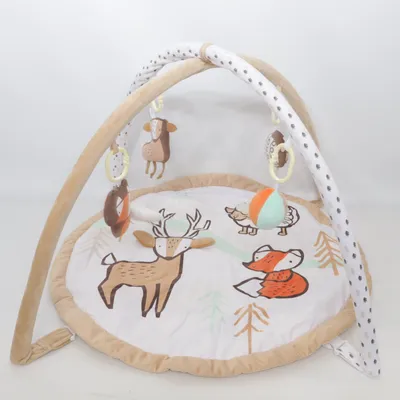 Tapis d'éveil (Beige, Multicolore) de Fresh Kid