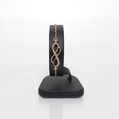 Armband (Guldfärgad) Okänd metall