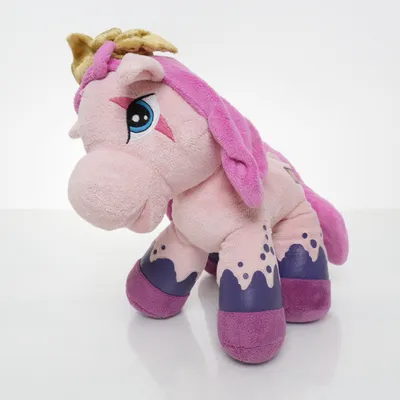 Soft toy (Pink, Purple) from Filly