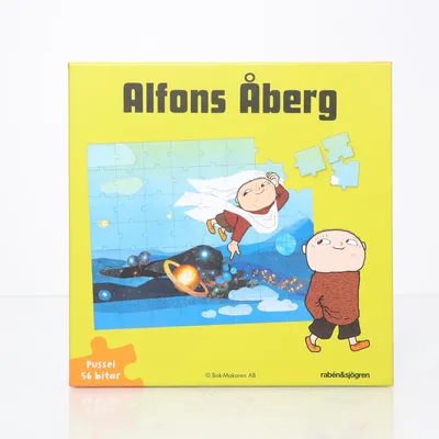 Pussel från Rabén & Sjögren