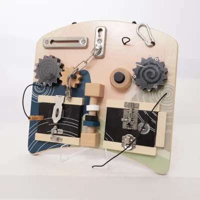 Aktivitetsleksak (12392) från Small Foot