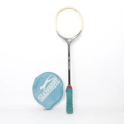 Squash racket (Mac Phearson) from Slazenger