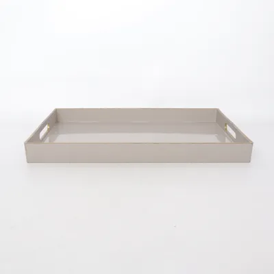 Bricka (Grå) från Zbh