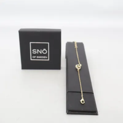 Armband (Cassandra) från Snö of Sweden Okänd metall