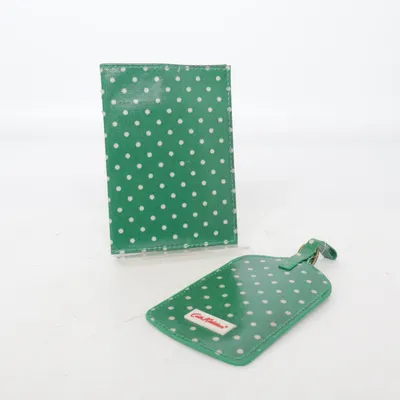 Passfodral (Grön, Vit) från Cath Kidston