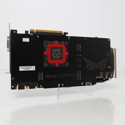 Grafikkort (STRIX-GTX980TI-DC3OC-6GD5) från Asus