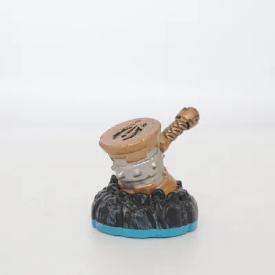 Game-accessoire (Bruin, Zwart, Zilver) van Skylanders