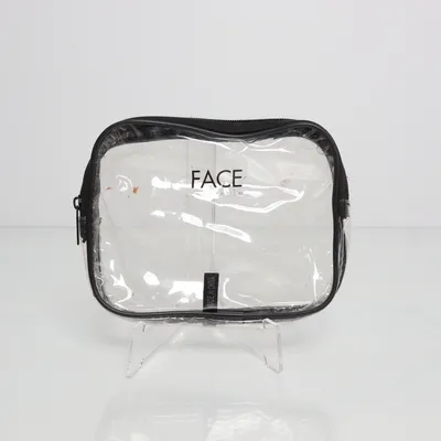 Necessär (Transparent) från Face Stockholm