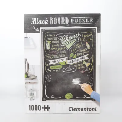 Puzzle de Clementoni