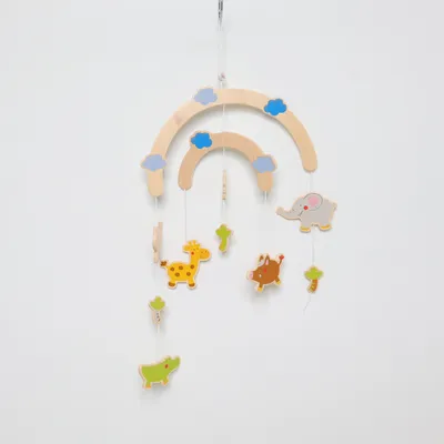 Babymobil (Flerfärgad) från Goki