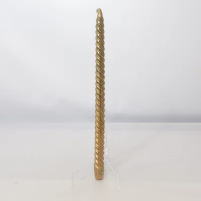 Candle (Gold) from Kameya