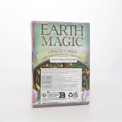 Tarot kort (gaia, earth mother, mother earth, goddess, divine feminine, spiritual decor, meditation, mindfulness, altar decor, ritual item, sacred space, pagan, wicca, nature spirit, earthy style, boho, bohemian, gothic, goth decor, mystical, esoteric, zen, yoga, healing, calming decor, spiritual gift, unique home decor, handmade style, vintage look, horror)