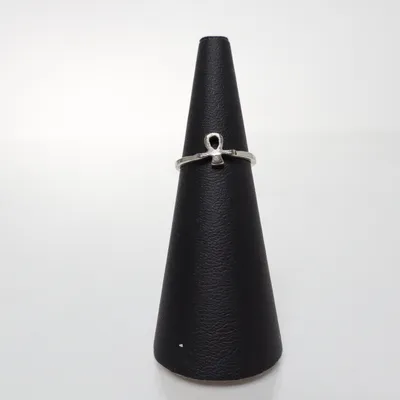 Ring (Silver) Unknown metal