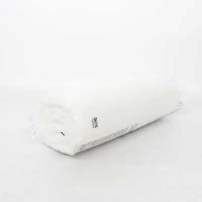 Täcke (Vit) från IKEA Bomull, Återvunnen polyester