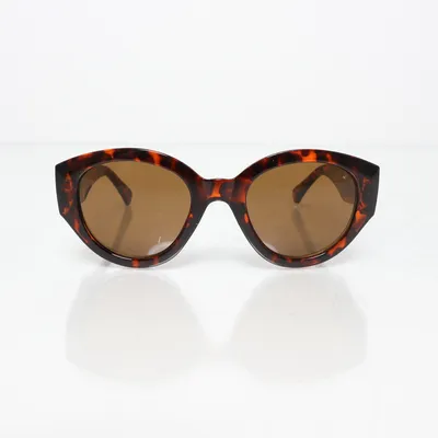 Solglasögon (Brun, Svart) från A.KJÆRBEDE