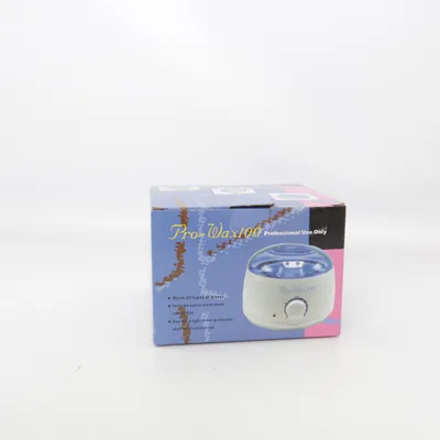 Wax warmer (Pro-Wax 100)