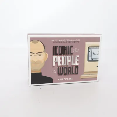 Brädspel från Printworks