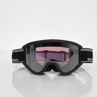 Ski goggles (Black, White) from Spektrum
