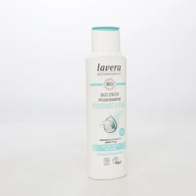 Shampoo (Basis Sensitiv Pflegeshampoo) van Lavera