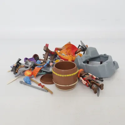 Figurine jouet (Multicolore) de Playmobil