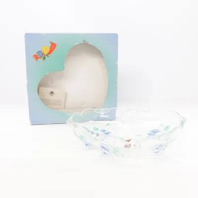 Inredningsdetalj (Transparent, Blå, Grön) från Walther Glas
