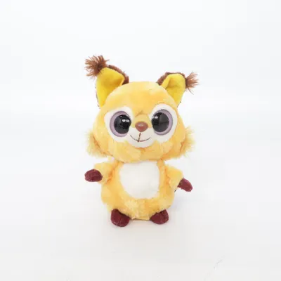 Soft toy (Yellow, Purple, White) from Yoohoo & Friends