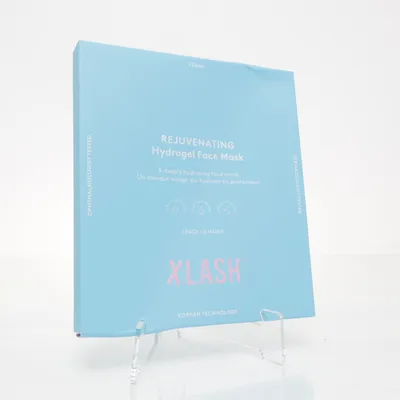Face mask (REJUVENATING Hydrogel Face Mask) from XLASH
