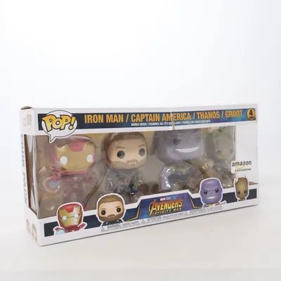 Actionfigur (Flerfärgad) från Funko Pop!
