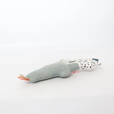 Baby toy (Gray, White, Multicolored) from Done by Deer