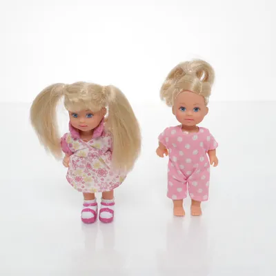 Doll (Beige, Multicolored) from Simba