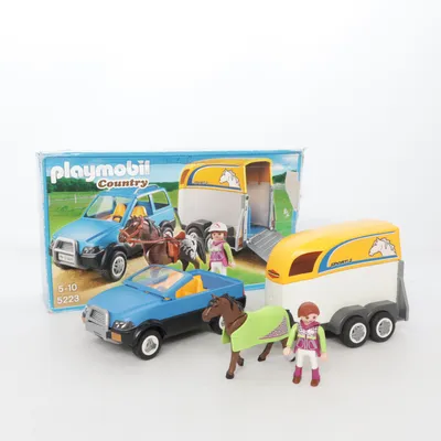 Byggsats (5223 Country) från Playmobil