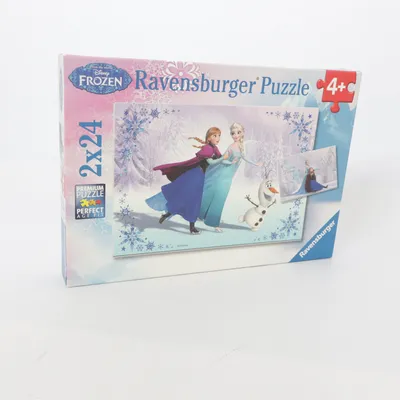 Puzzel van Ravensburger
