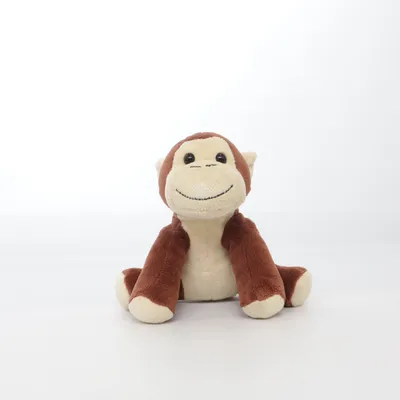 Krammedyr (Brun, Beige) fra MiniFeet Polyester