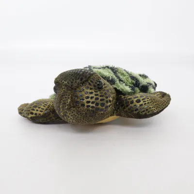 Soft toy (Green, Black) from Aurora