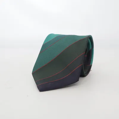 Cravate (Vert, Bleu, Multicolore) de Hagenfeldt Polyester