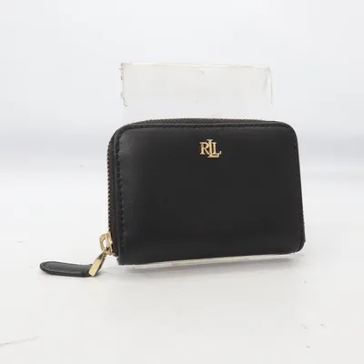 Plånbok (Svart) från Lauren Ralph Lauren Skinn