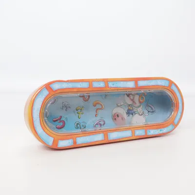 Aktivitetsleksak (Orange, Blå) från Diddl