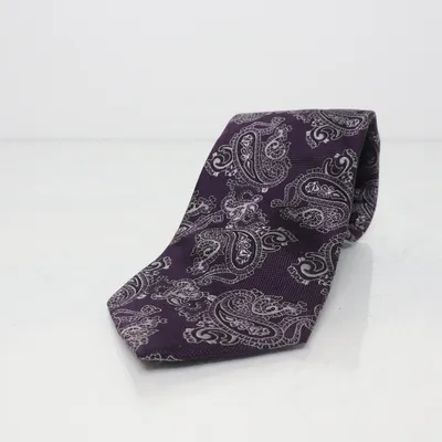 Slips (Lila, Flerfärgad) från Batistini Silke