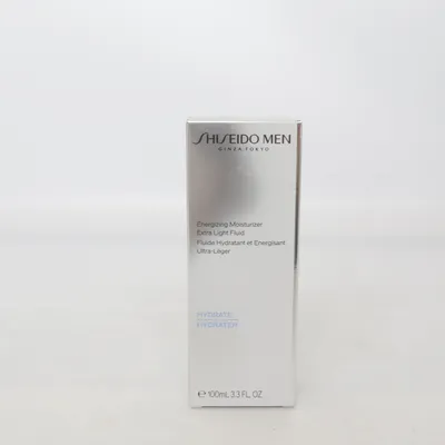 Gezichtscrème (Energizing Moisturizer Extra Light Fluid) van Shiseido