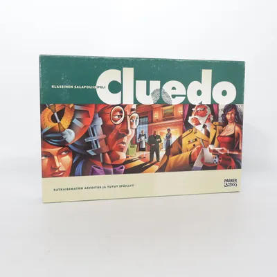 Jeu de société de Parker