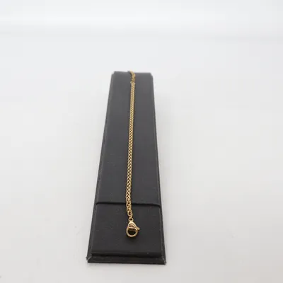 Bracelet de cheville (Or) Métal inconnu