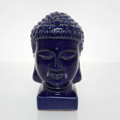 Garden ornament (Blue)