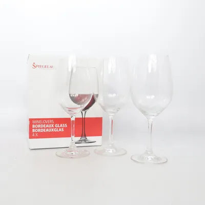 Wijnglas (Winelovers) van Spiegelau