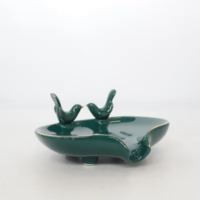 Zeepbakje (Groen)