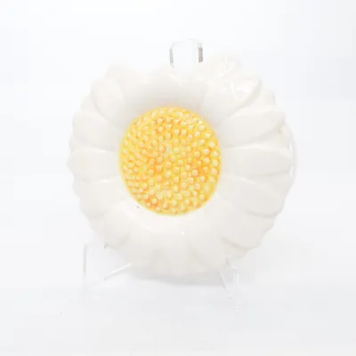 Inredningsdetalj (Vit, Gul)