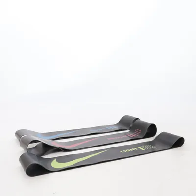 Träningsband (Svart, Flerfärgad) från Nike