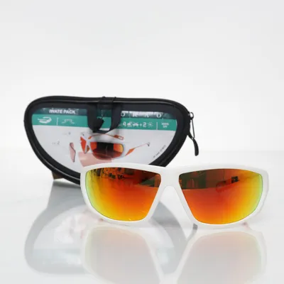 Sports glasses (White, Multicolored) from Orao